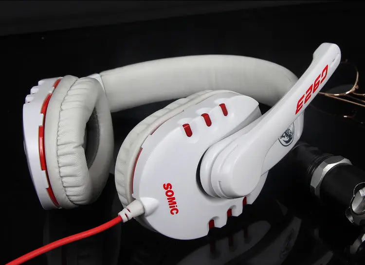 Somic G923 Gaming Headphone - Image #4