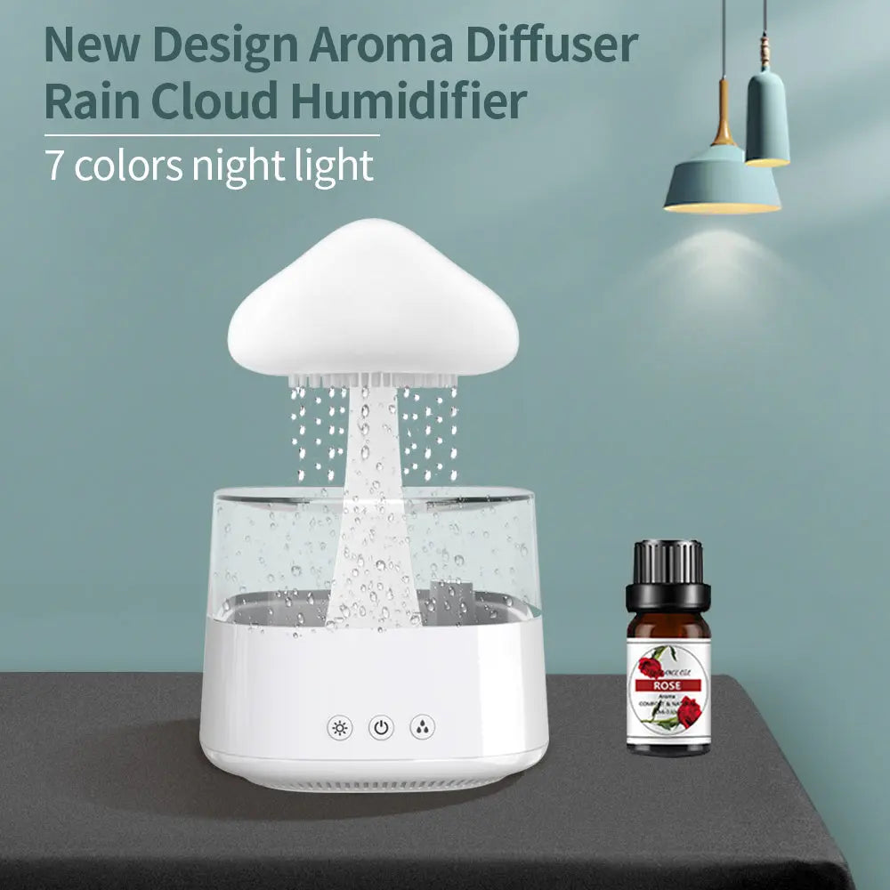 Mushroom Cloud Humidifier - Image #1