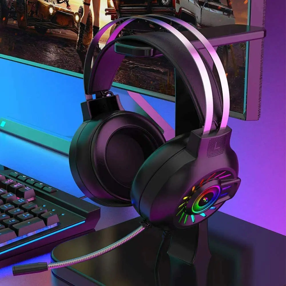 Gaming Headphone With Mic - Image #2