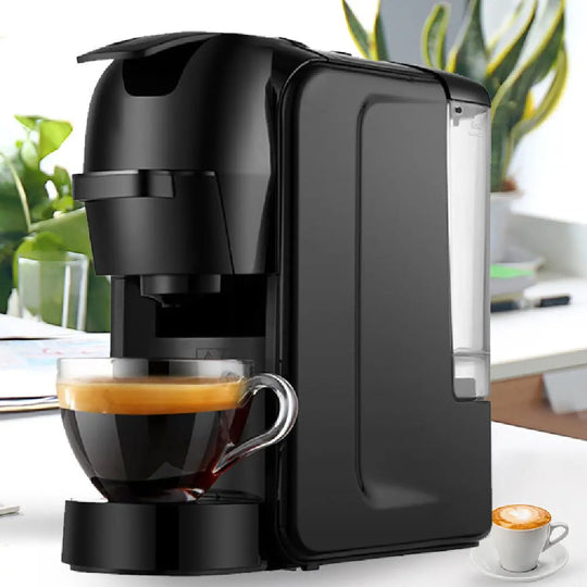 Multifunctional Italian Capsule Coffee Machine - Image #1