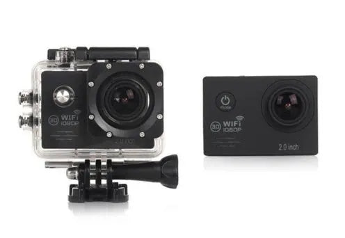 A7 Waterproof Sports Camera - Image #2