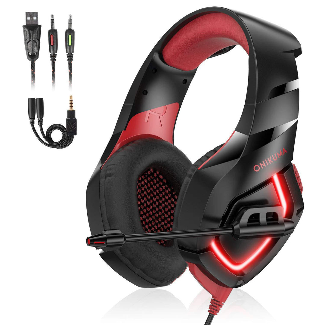 Onikuma Gaming Headset