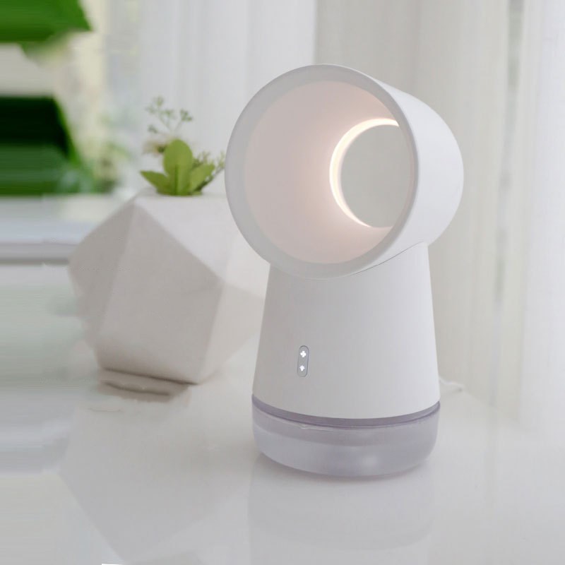 Desktop Fan Humidifier