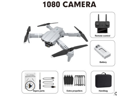 4k HD Dual Camera Visual Drone