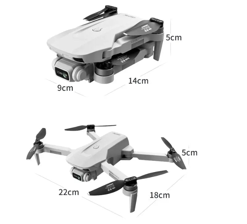 8K UAV HD Control Plane - Image #5