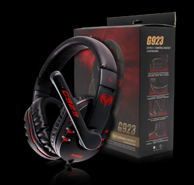 Somic G923 Gaming Headphone - Image #2