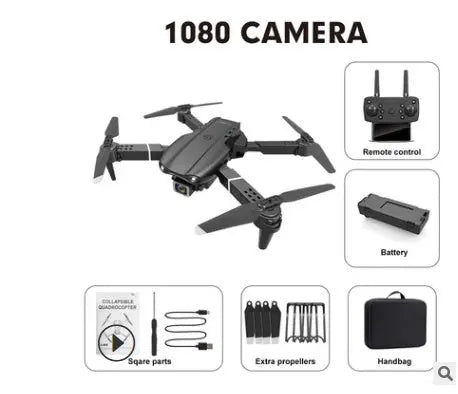 4k HD Dual Camera Visual Drone - Image #2