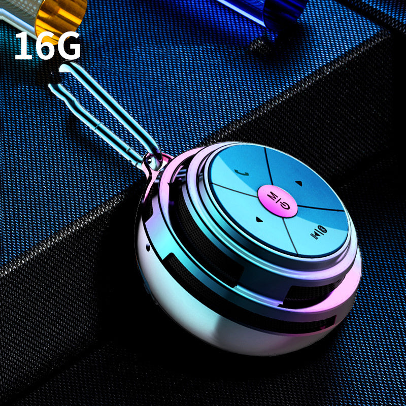 Portable Bluetooth Speaker