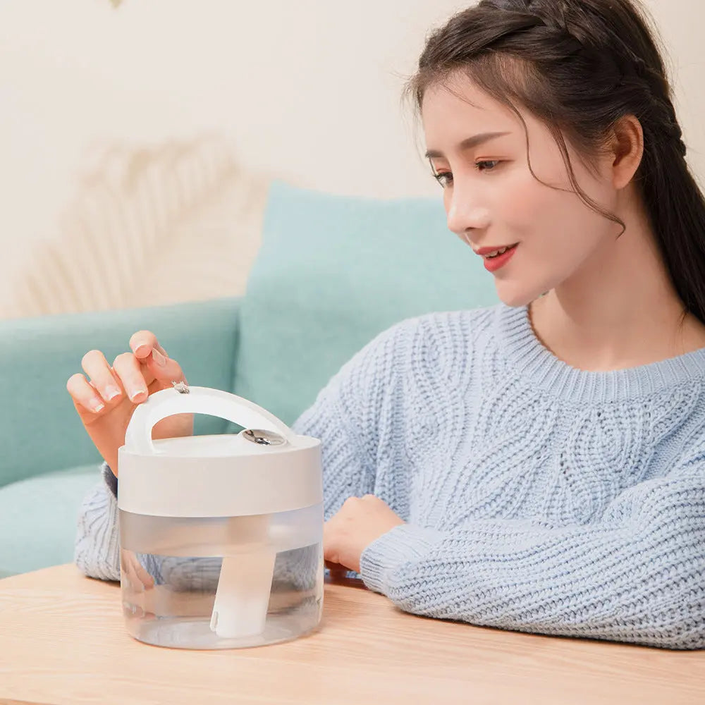 Humidifier dimming mute humidifier - Image #5