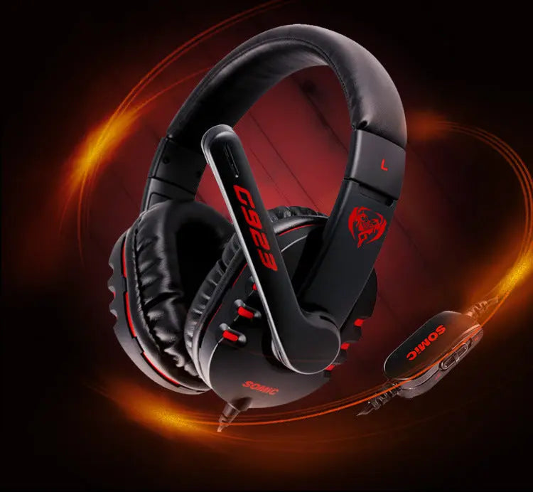 Somic G923 Gaming Headphone - Image #1