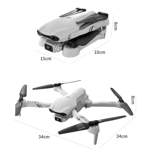 8K UAV HD Control Plane - Image #4