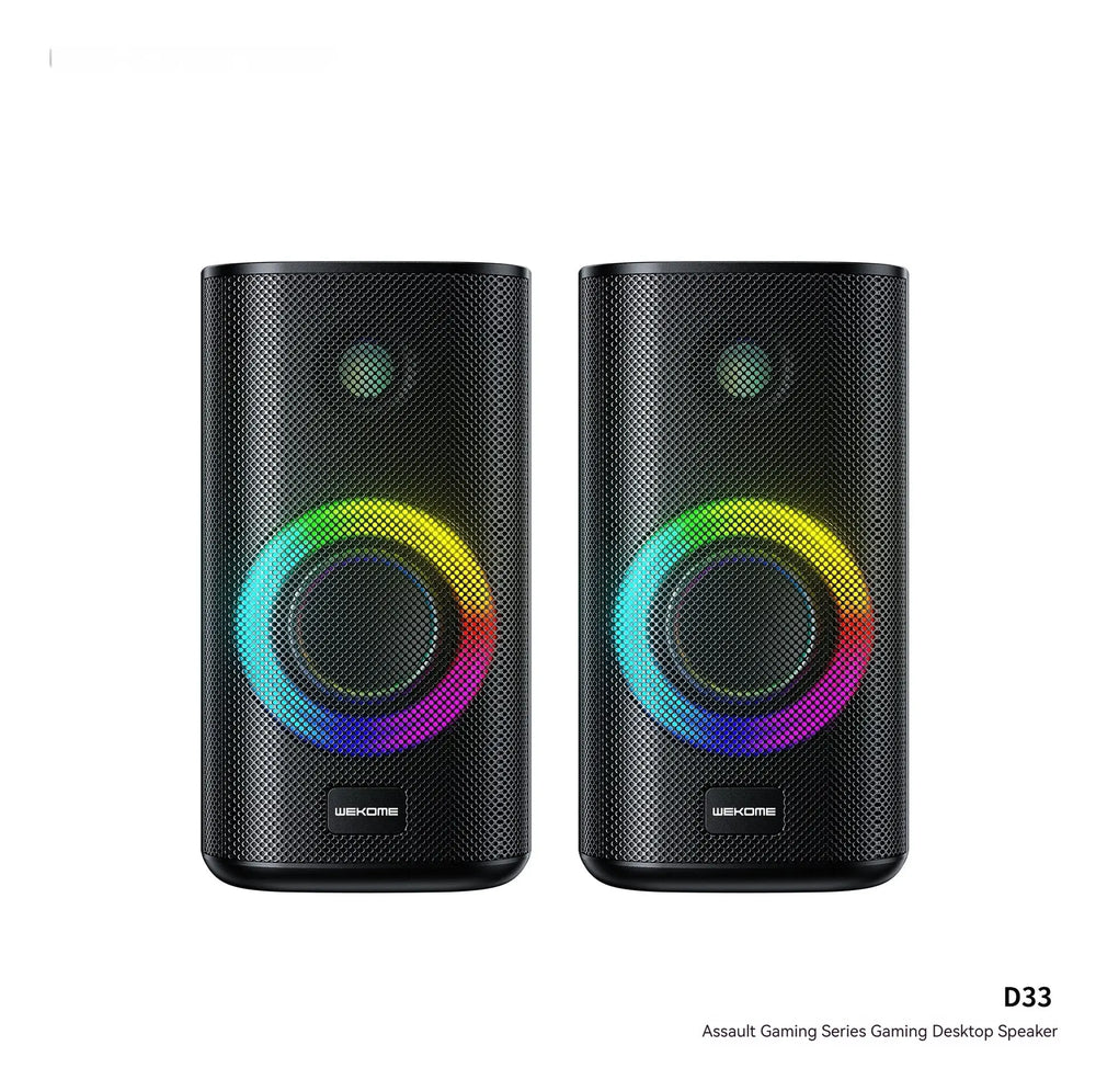 E-sports Bluetooth Dual Speaker - Image #2