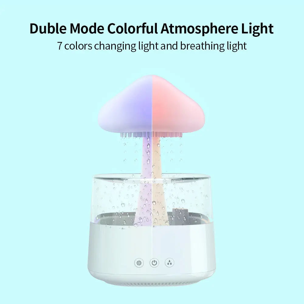 Mushroom Cloud Humidifier - Image #2