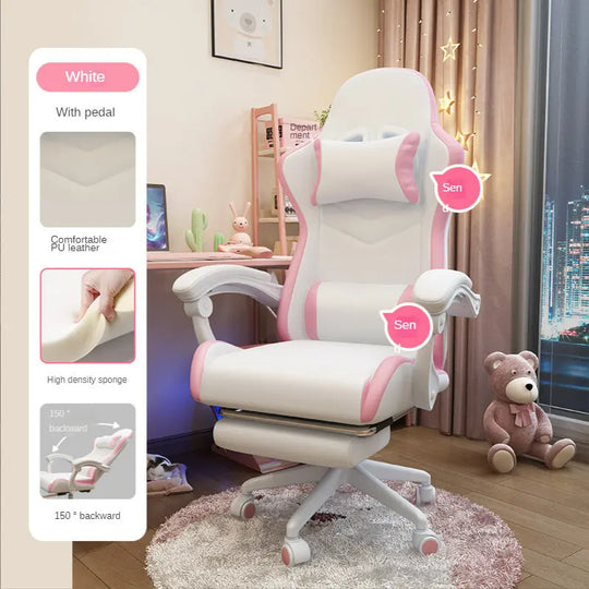 Girls Sedentary Gaming Chair - Image #10