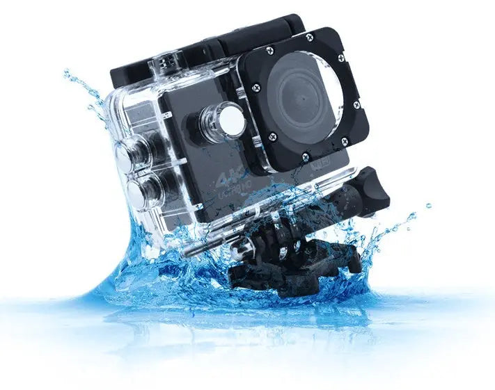 A7 Waterproof Sports Camera - Image #1