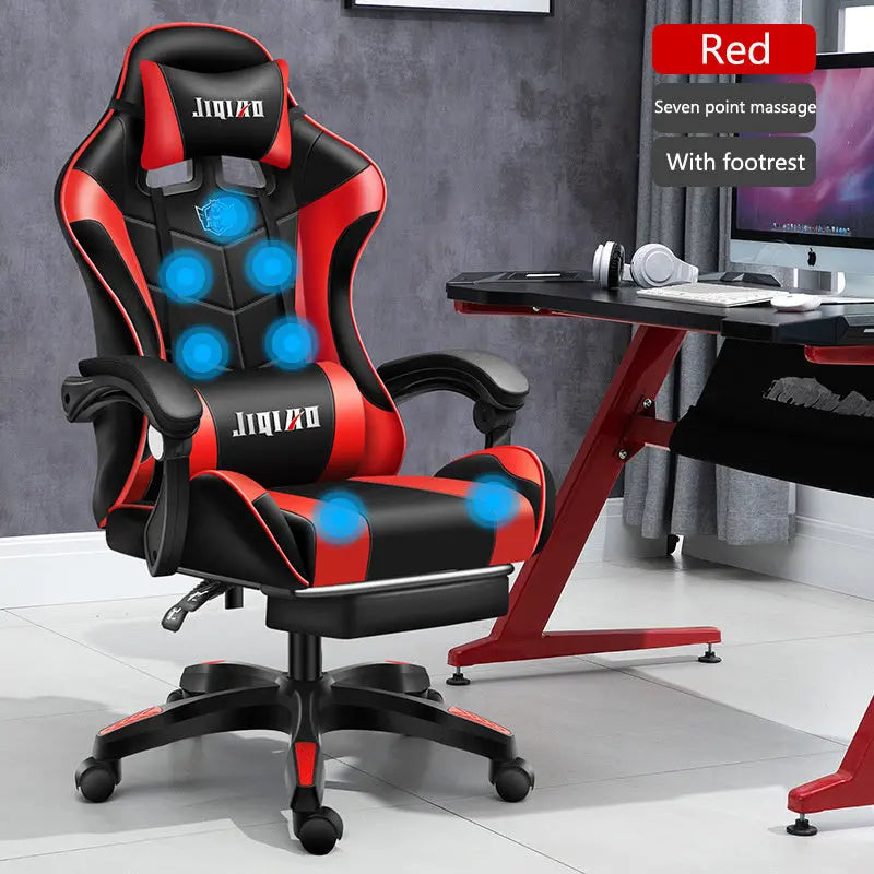 Ergonomic Dormitory Gaming Seat - Image #2