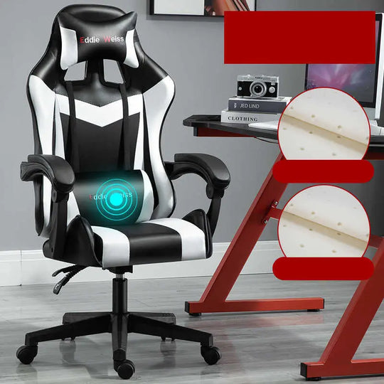 Computer Chair Home Office Gaming - Image #4