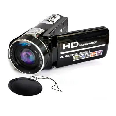 Rotating Screen HD 1080P V Camera - Image #1