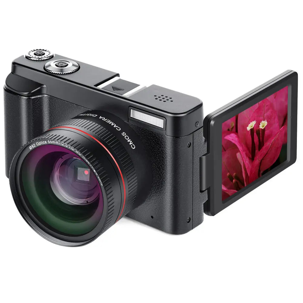 SLR Digital Flip Screen Camera - Image #1