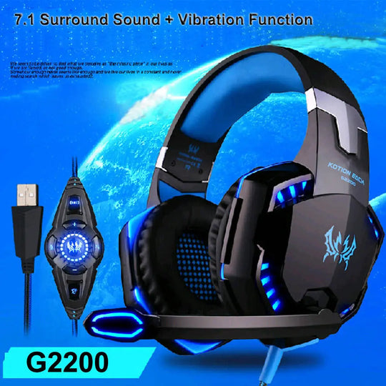 Headset for gaming - Image #2