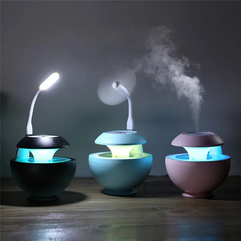 Atomizer Humidifier With USB Port - Image #1