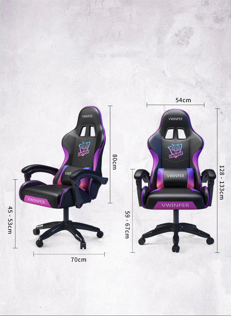 Reclining Gaming Chair - Image #10