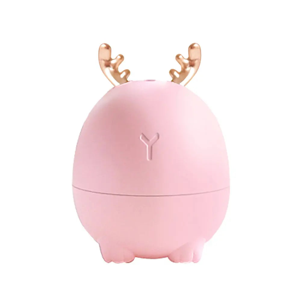 USB Humidifier Cartoon Deer Rabbit Humidifier - Image #3