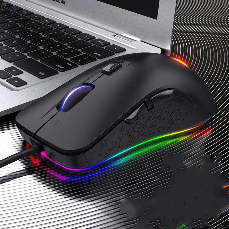 G402Rgb Mechanical Gaming Mouse - Image #1