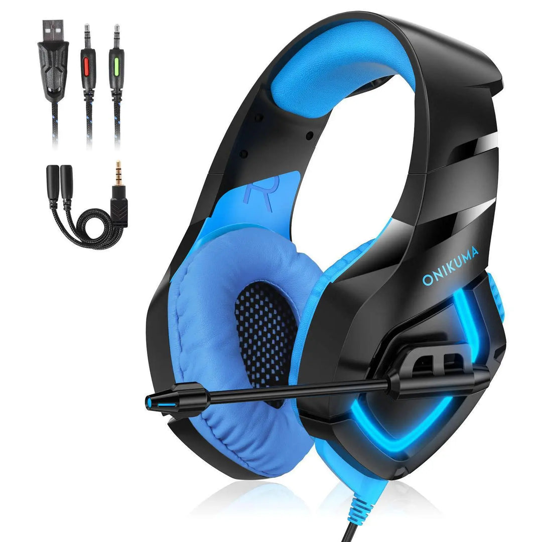 Onikuma Gaming Headset - Image #6