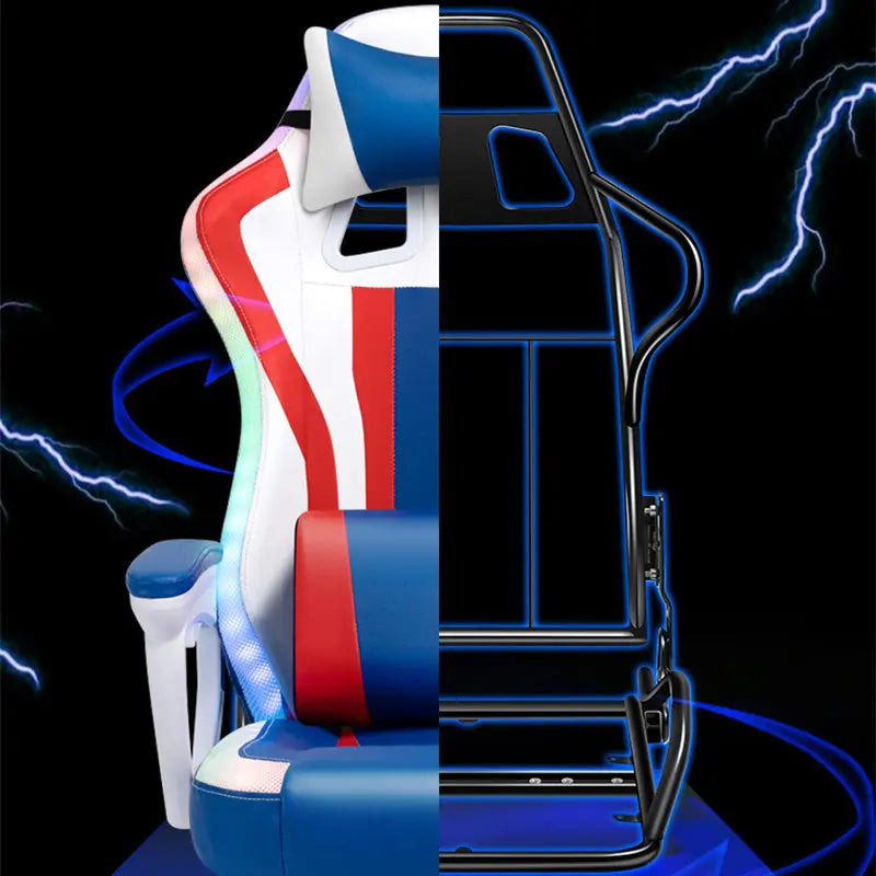 Ergonomics Electric Racing Chair - Image #3