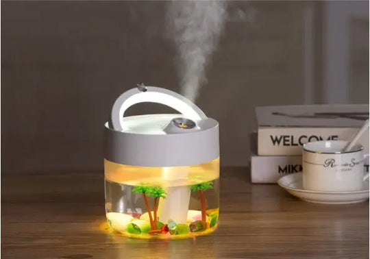 Humidifier dimming mute humidifier - Image #7