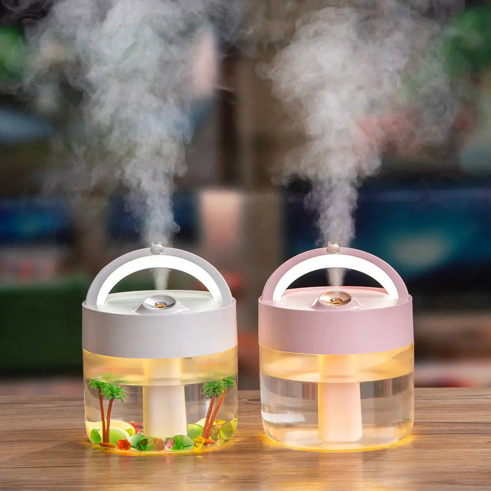 Humidifier dimming mute humidifier - Image #1