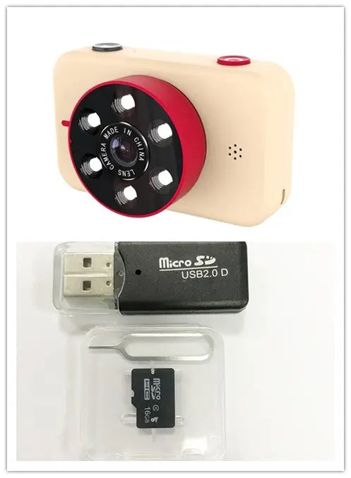 Mini Camera For Kids - Image #2